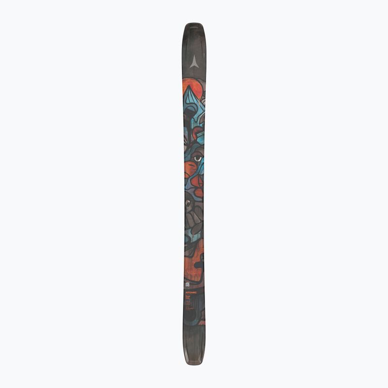 Alpesi síléc Atomic Bent 100 multicolor 4