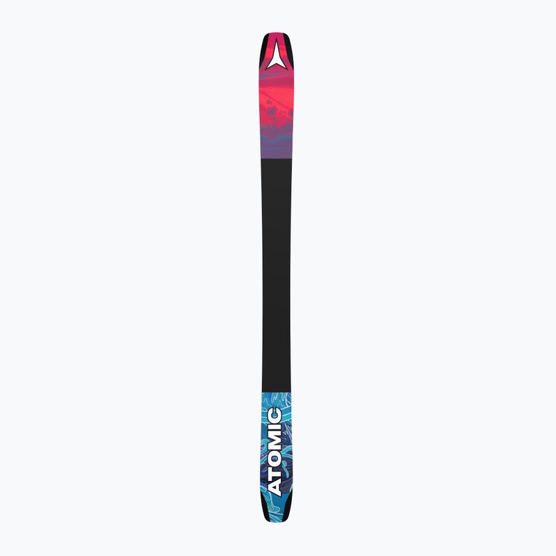 Alpesi síléc Atomic Bent 100 multicolor 7