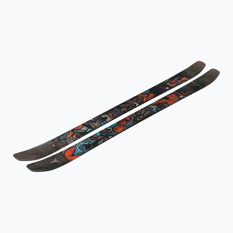 Alpesi síléc Atomic Bent 100 multicolor 8