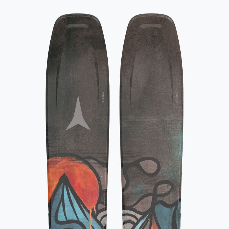 Alpesi síléc Atomic Bent 100 multicolor 9