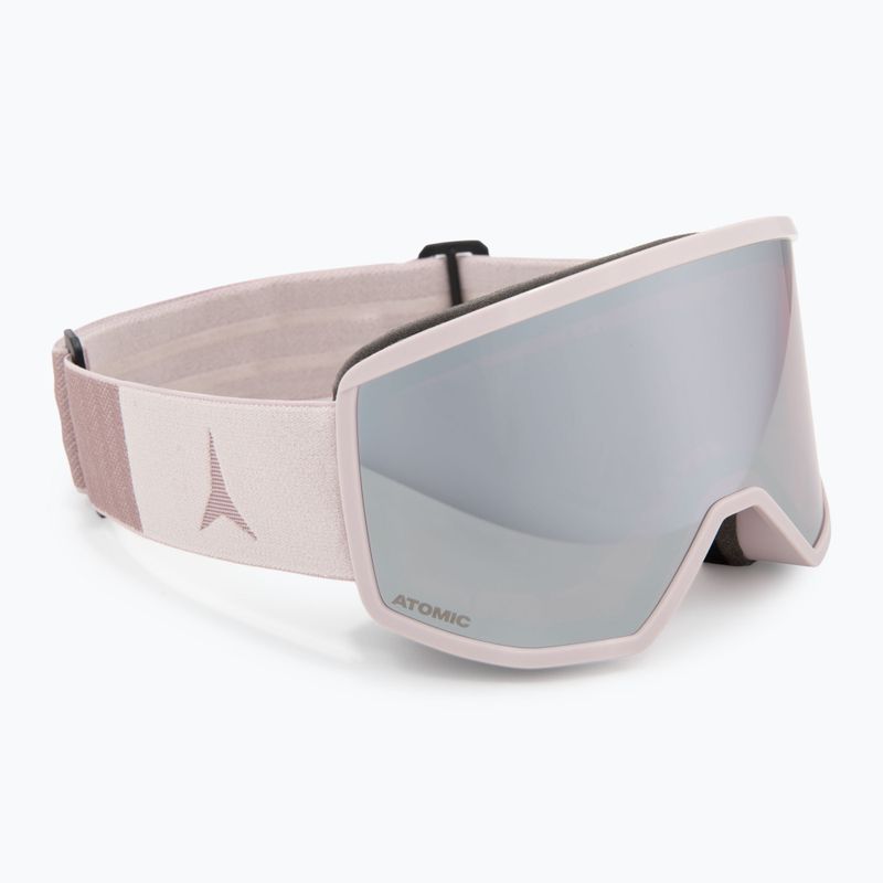 Síszemüveg Atomic Four HD gull gray/silver hd