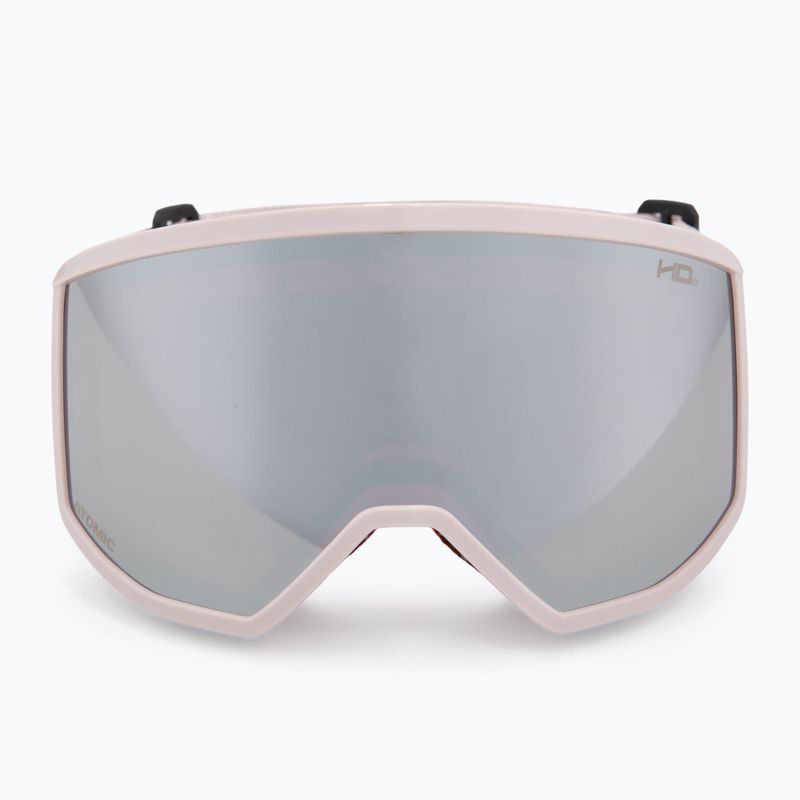 Síszemüveg Atomic Four HD gull gray/silver hd 2
