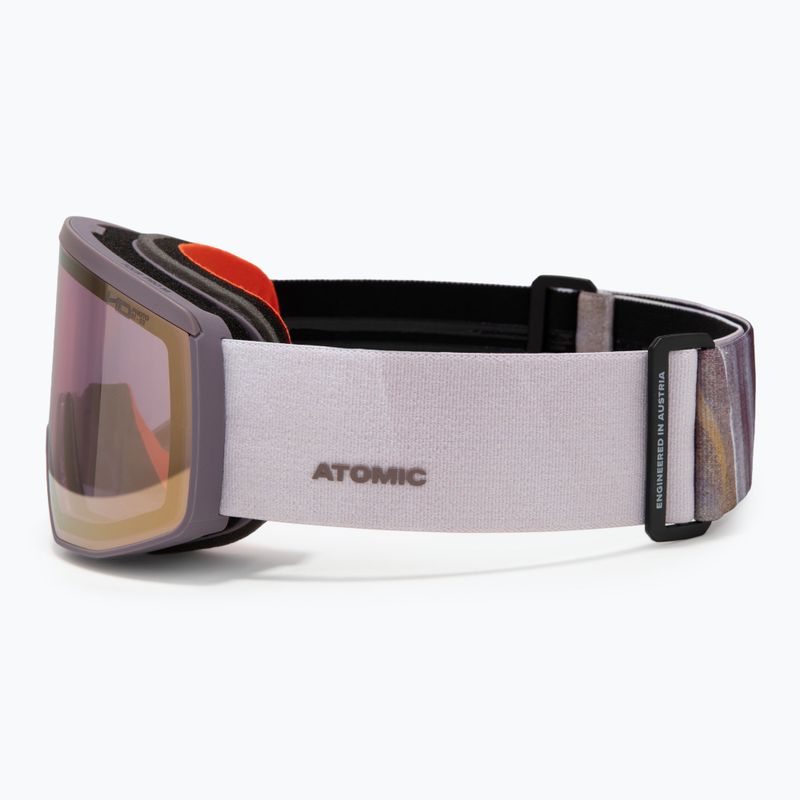 Síszemüveg Atomic Four Pro M HD Photo Maven/Amber Gold HD Photo 4