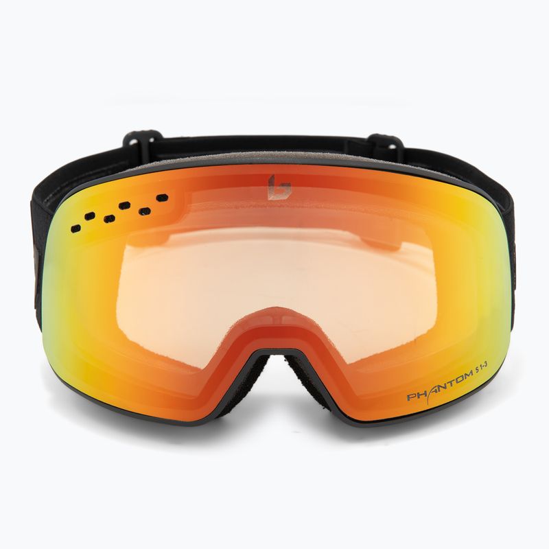 Síszemüveg Atomic Savor L Stereo black/pink blue stereo 5