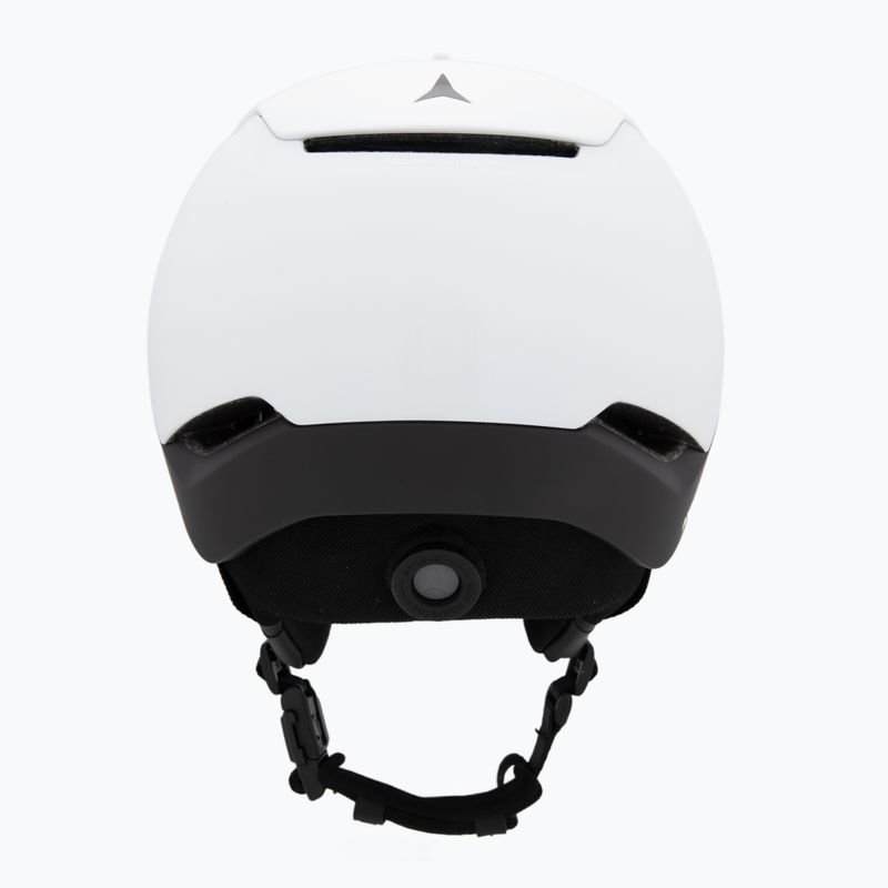 Sísisak Atomic Revent GT Amid Visor HD white/black/red hd 4