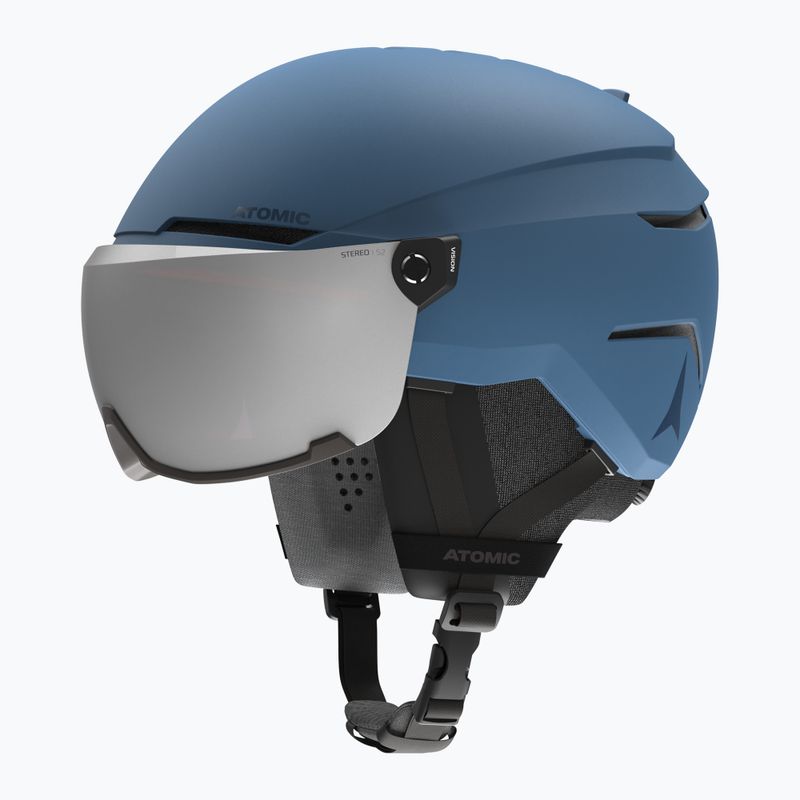 Sísisak Atomic Savor Visor Stereo ocean/silver stereo