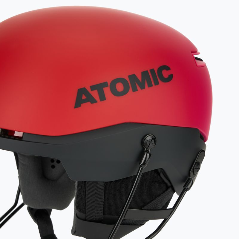 Sí sisak Atomic Redster SL red tension 7