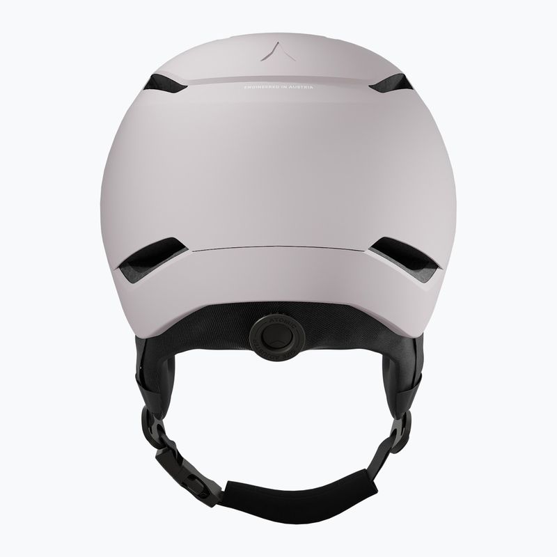 Gyerek sísisak Atomic Revent Visor Jr concrete/silver flash 4