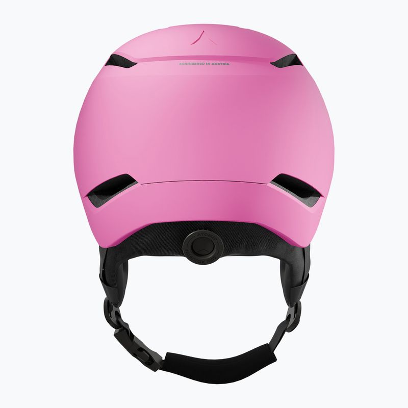 Gyerek sísisak Atomic Revent Visor Jr pink/silver flash 4