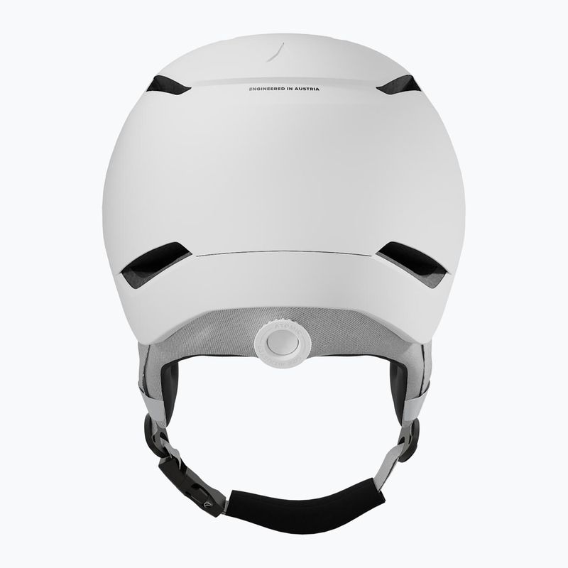 Gyerek sísisak Atomic Revent Visor Jr white heather/red flash 4