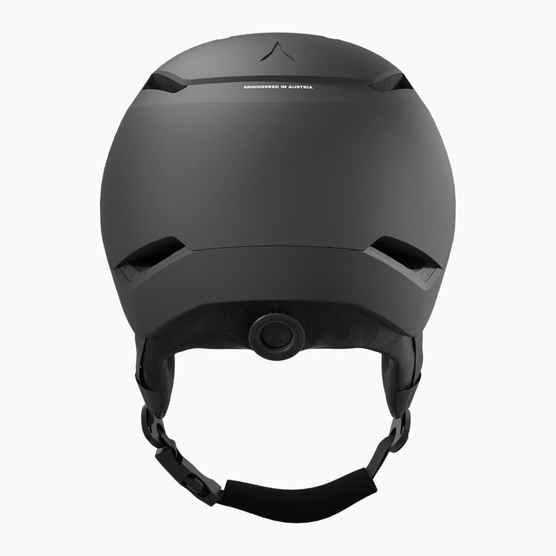 Gyerek sísisak Atomic Revent Visor Jr black/red flash 4