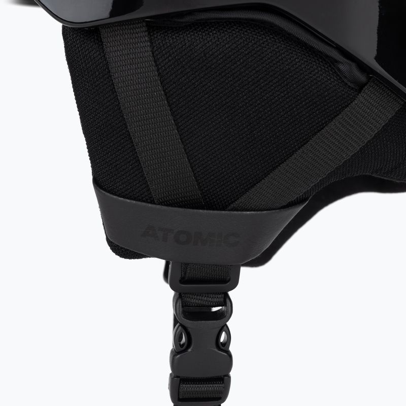 Sí sisak Atomic Revent Lite black 8