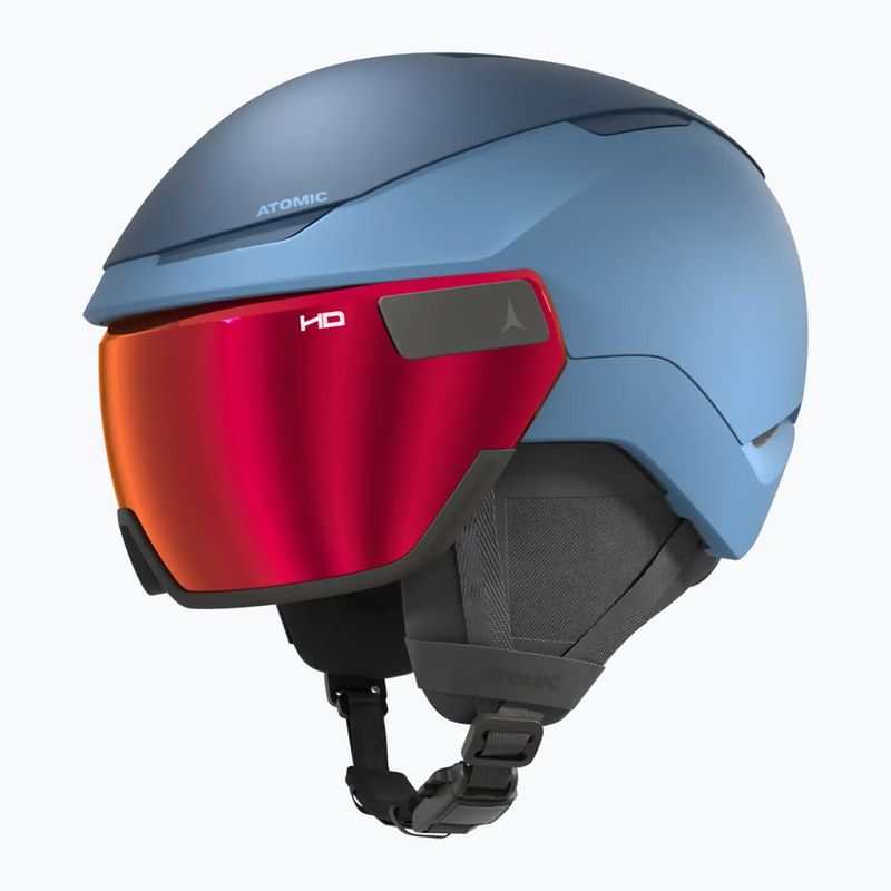 ATOMIC Amt pólusok piros AJ5005626