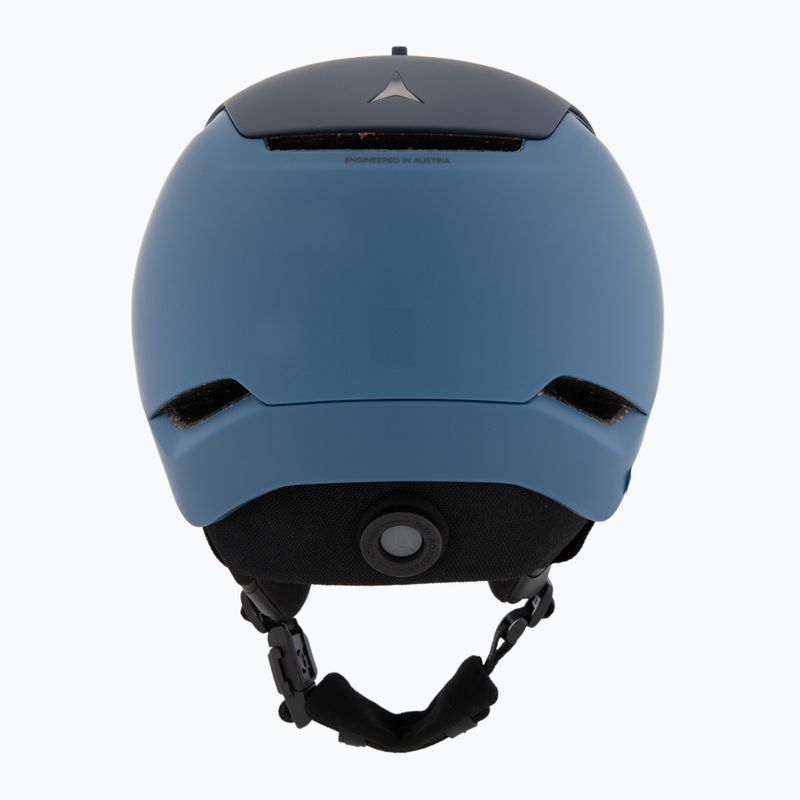 Sísisak Atomic Revent GT Amid Visor HD deep ocean/red hd 4