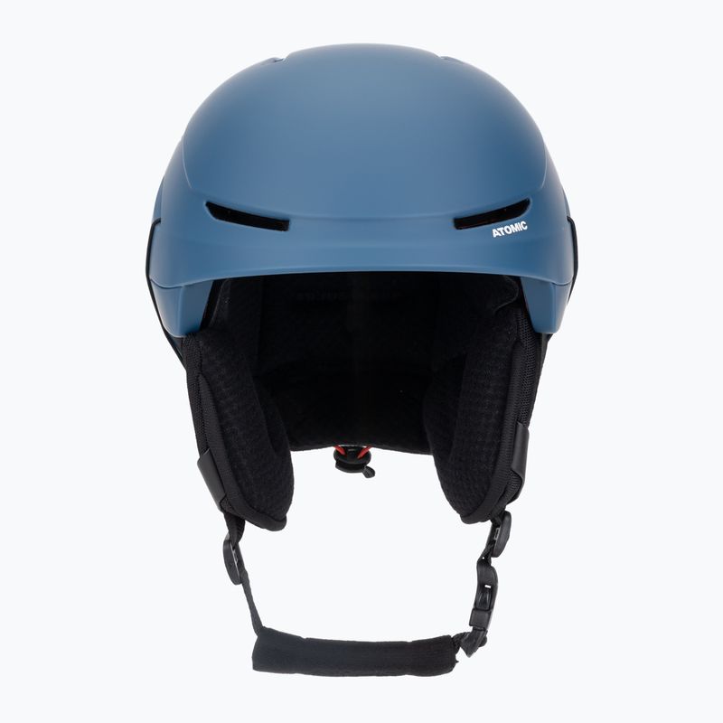Gyerek sísisak Atomic Revent Jr blue 2