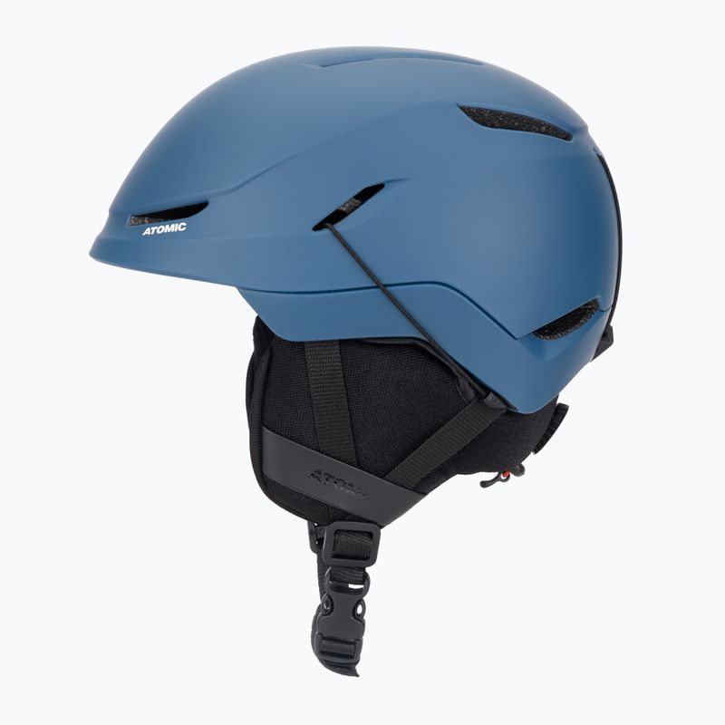 Gyerek sísisak Atomic Revent Jr blue 3