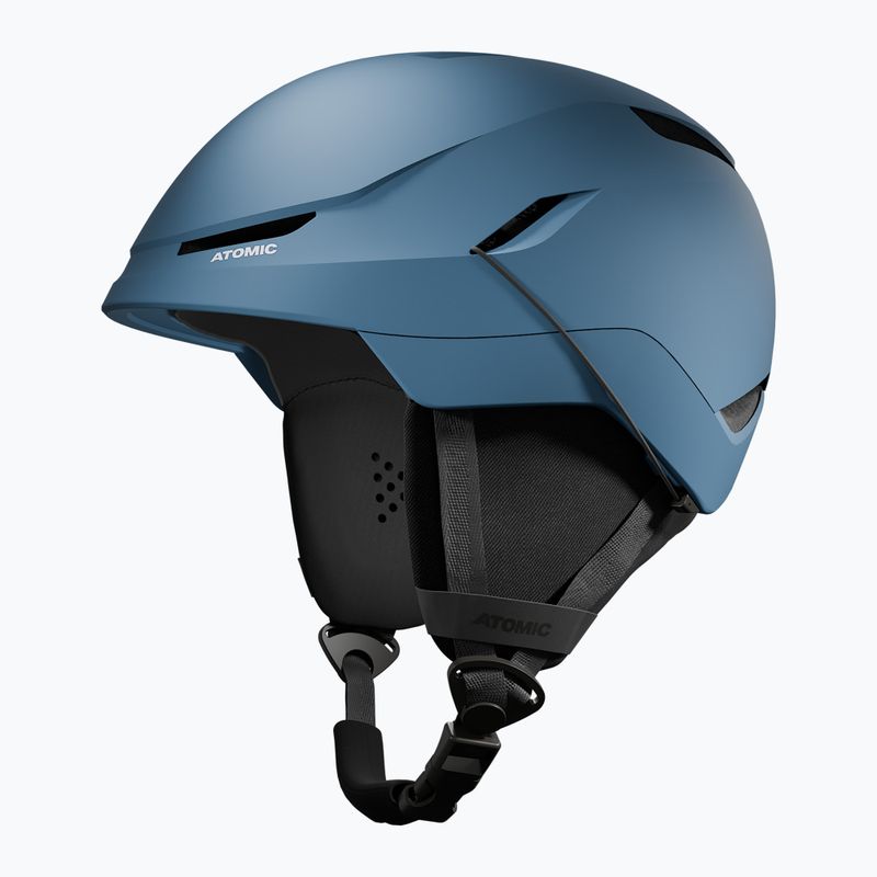 Gyerek sísisak Atomic Revent Jr blue 2