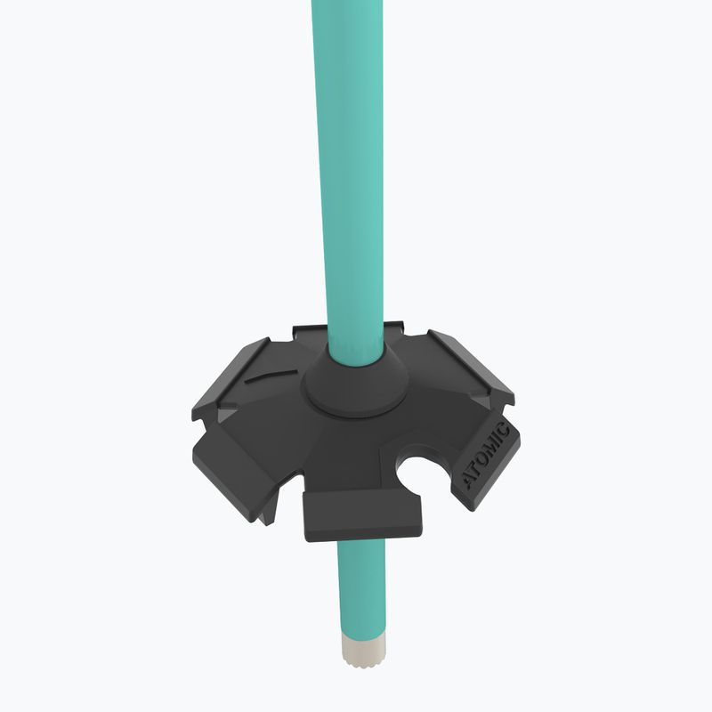 Síbotok Atomic Redster Q SQS teal tension 5