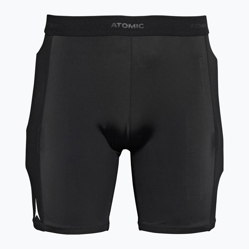 Védő rövidnadrág Atomic Live Shield Shorts black 2
