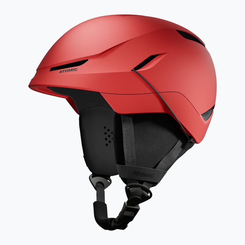 Gyerek sísisak Atomic Revent Jr red 2