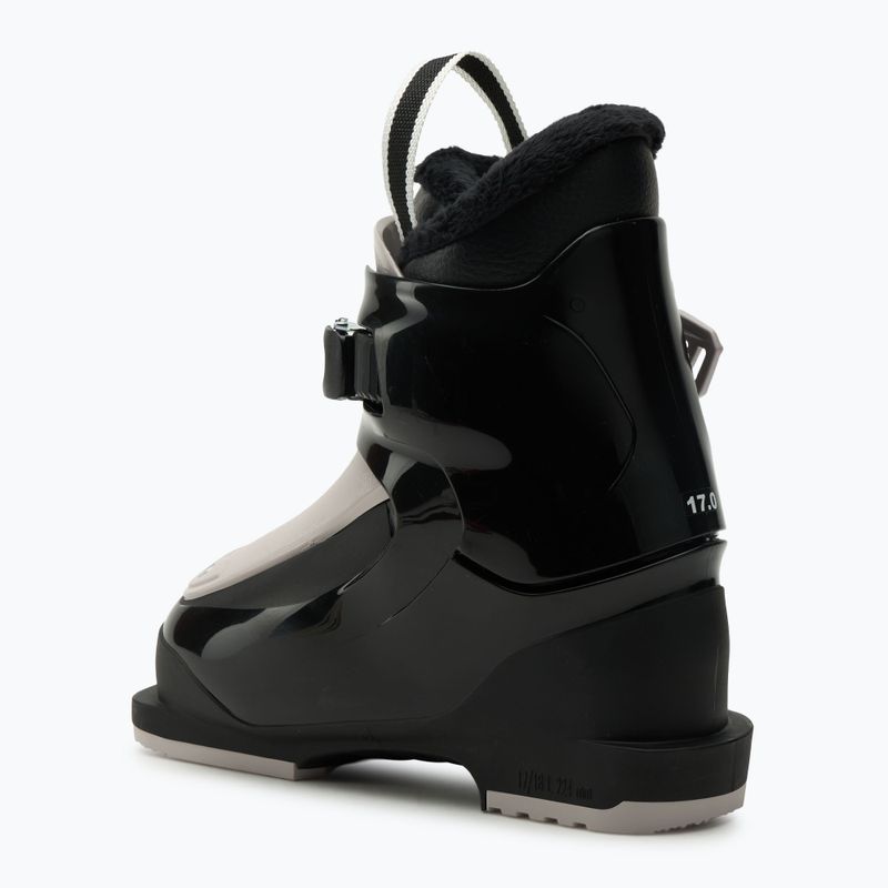 Gyerek síbakancsok Atomic Hawx Kids 1 black/pink 2