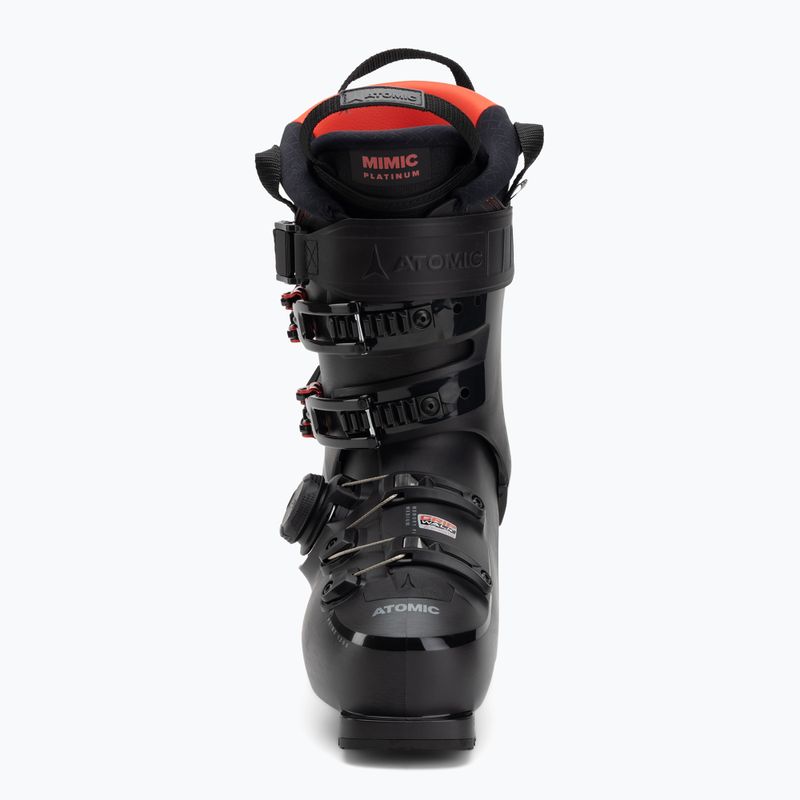 Férfi sícipő Atomic Hawx Prime 130 S BOA GW black/red 3