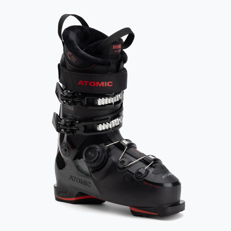 Férfi sícipő Atomic Hawx Prime 100 BOA GW black/red
