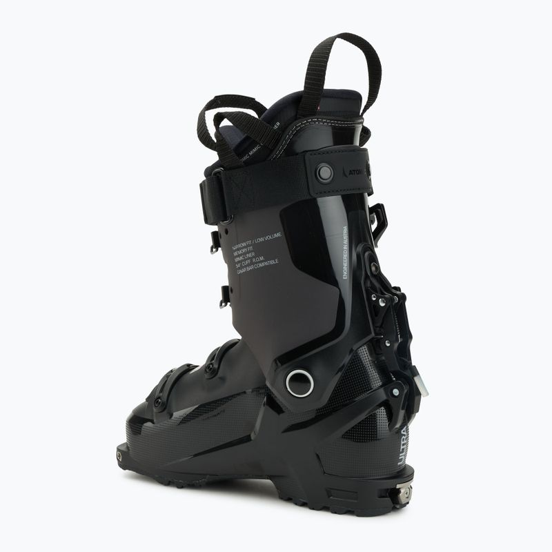 Női síbakancs Atomic Hawx Ultra XTD 105 BOA W GW black/not purple 2