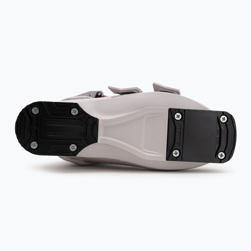 Gyerek sícipők Atomic Hawx Kids 3 dust/pink 4