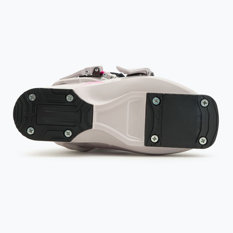 Gyerek sícipő Atomic Hawx Kids 2 dust/pink 4