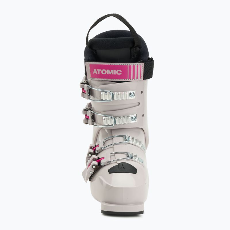 Gyerek sícipő Atomic Hawx Kids 4 dust/pink 3