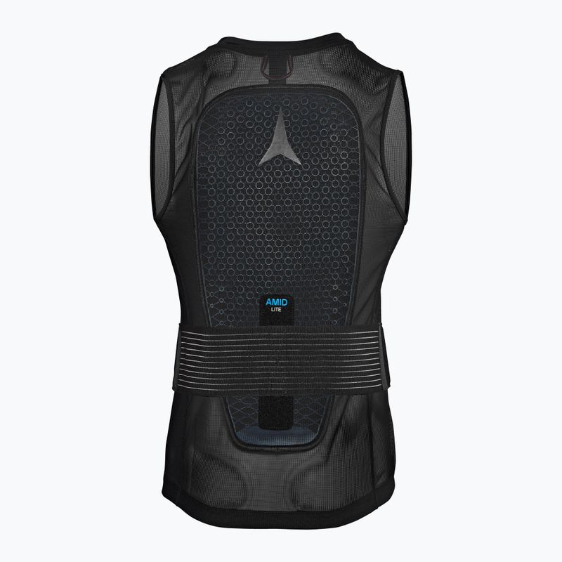 Férfi protektormellény Atomic Live Shield Amid Lite Vest black 2