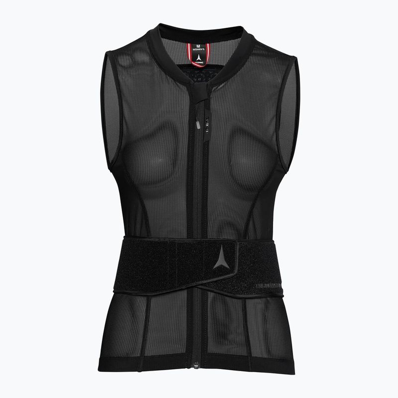Hátvédő Atomic Live Shield Amid Lite Vest W black