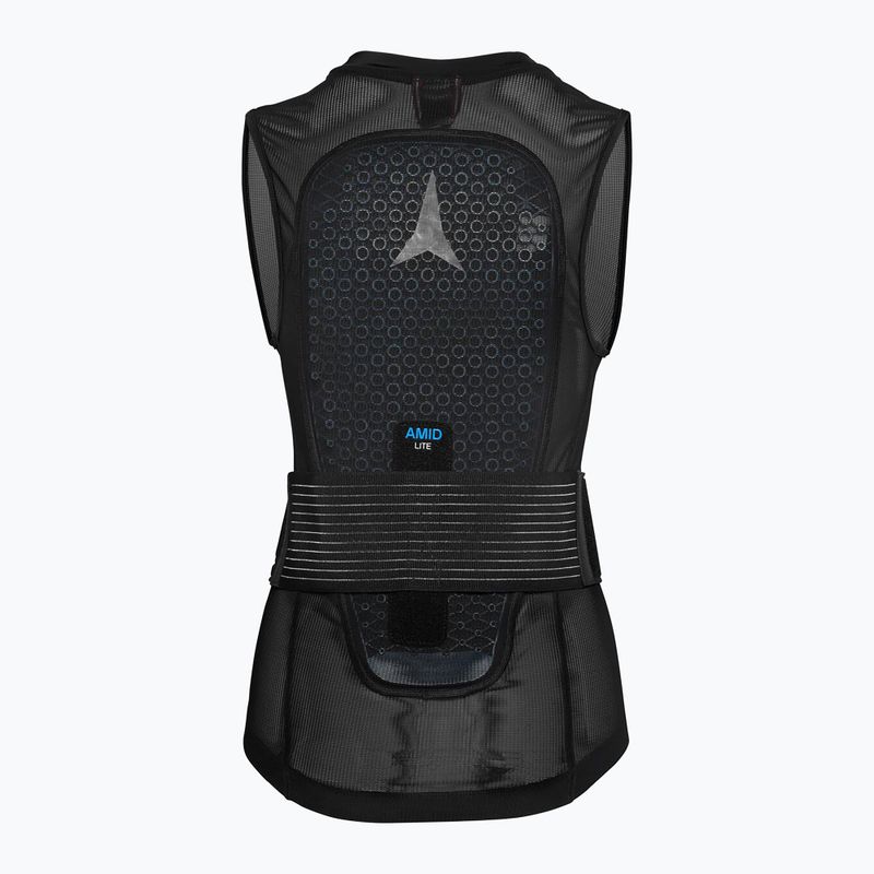Hátvédő Atomic Live Shield Amid Lite Vest W black 2
