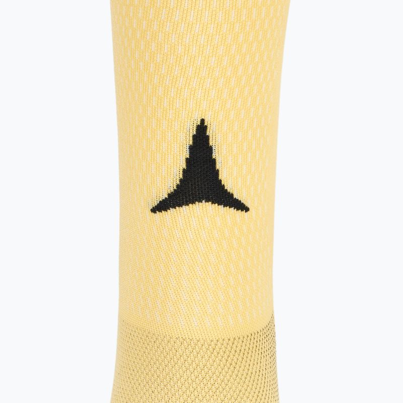 Sízokni Atomic Pro Ski Sock butter 3