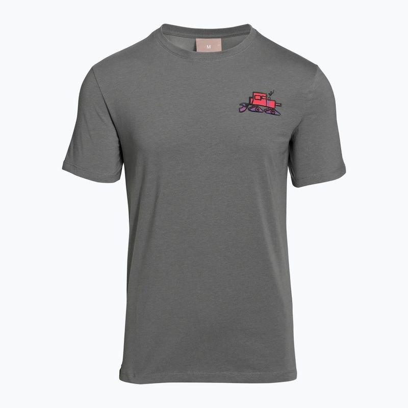 Póló Atomic Bent Chetler slate