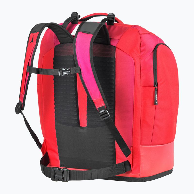 Sícipőtartós hátizsák Atomic Redster Pack 60 l red tension 2