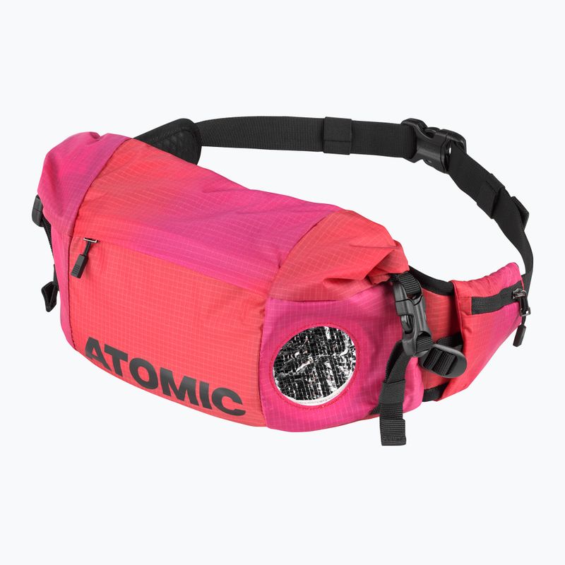 Futóöv Atomic Nordic Thermo Bottle Belt red tension 2