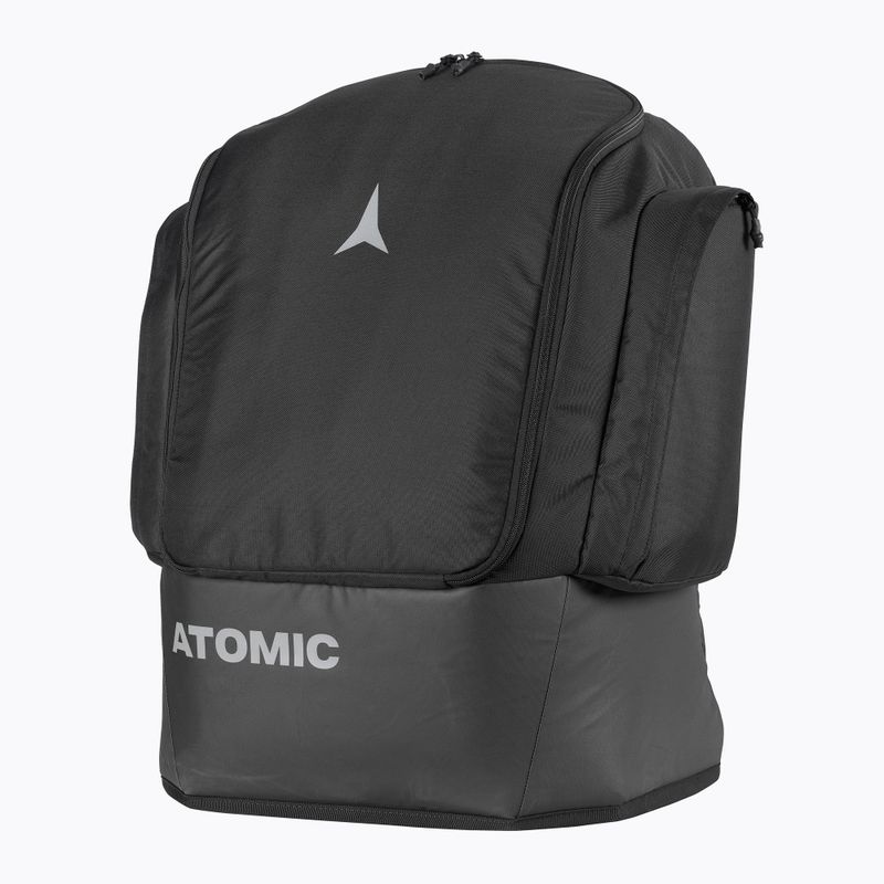 Fűtött síhátizsák Atomic Redster Heated Boot Pack 230V 70 l black
