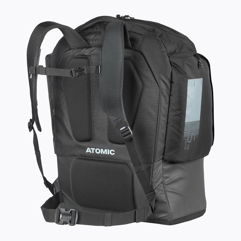 Fűtött síhátizsák Atomic Redster Heated Boot Pack 230V 70 l black 2