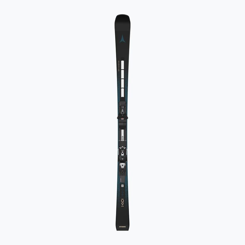 Lesikléc Atomic Redster Q9 Revoshock S + bindings I12 GW black/dark slate 3