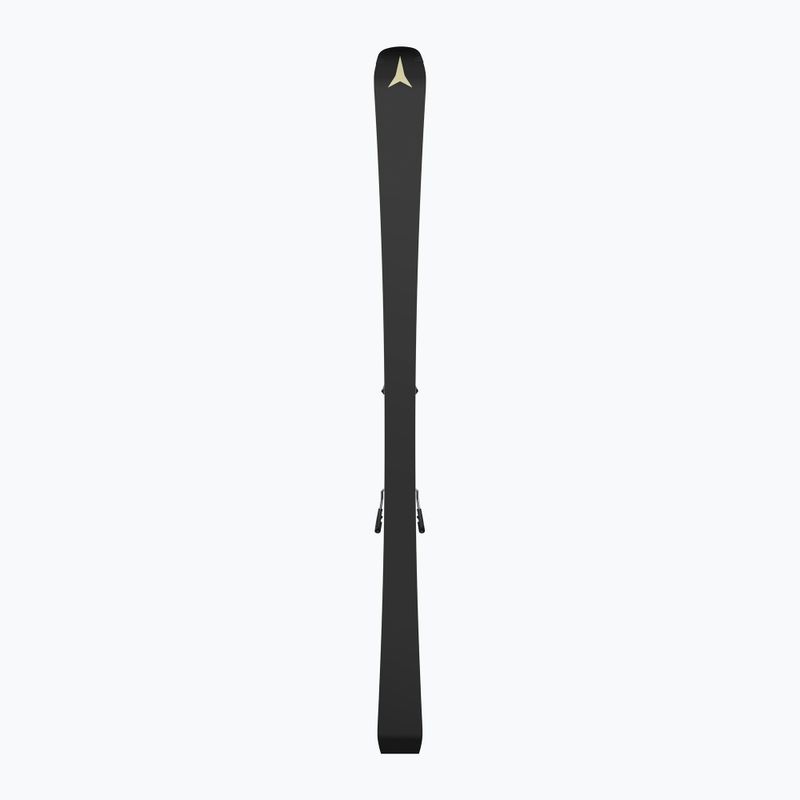 Lesikléc Atomic Redster Q7 Revoshock C + bindings M12 GW dark slate/black 3