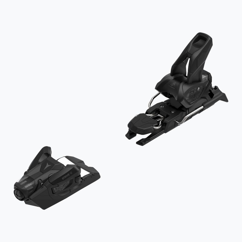Síkötések Atomic Strive 12 GW black