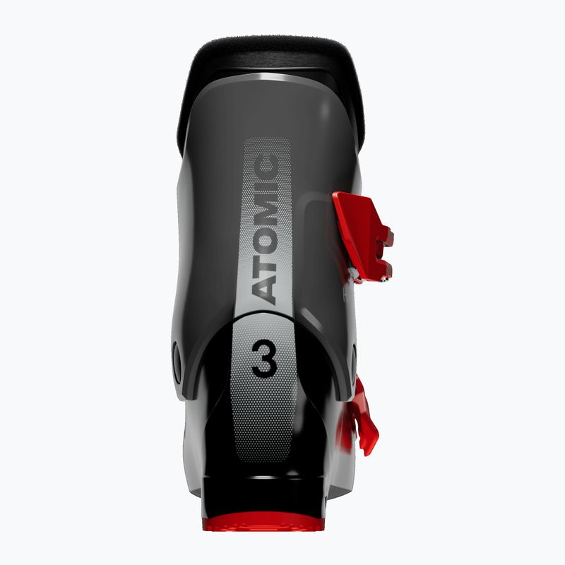 Gyermek sícipők Atomic Hawx Kids 2 black/limestone 4