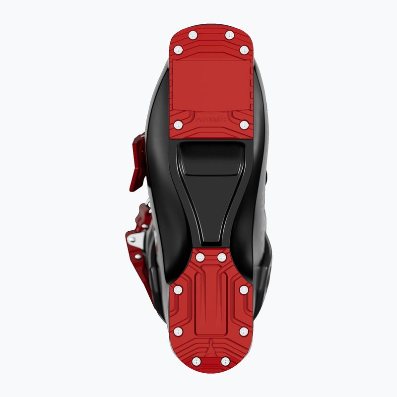Gyermek sícipők Atomic Hawx Kids 2 black/limestone 5