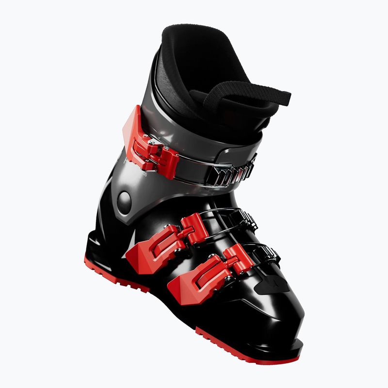 Gyermek sícipők Atomic Hawx Kids 3 black/limestone 5