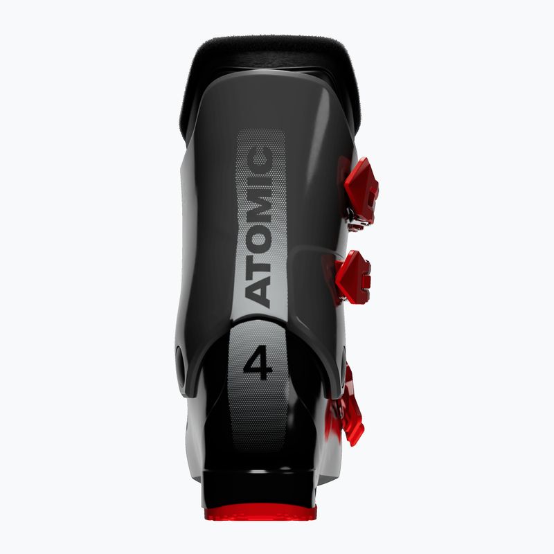 Gyermek sícipők Atomic Hawx Kids 4 black/limestone 3