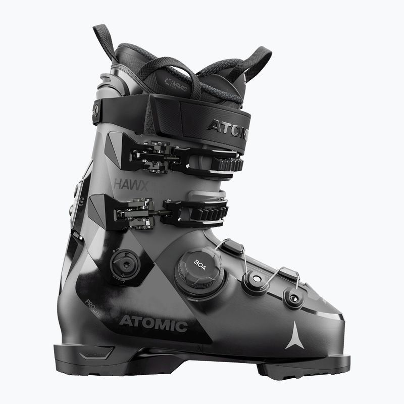 Férfi sícipők Atomic Hawx Prime 110 S Boa GW black/slate