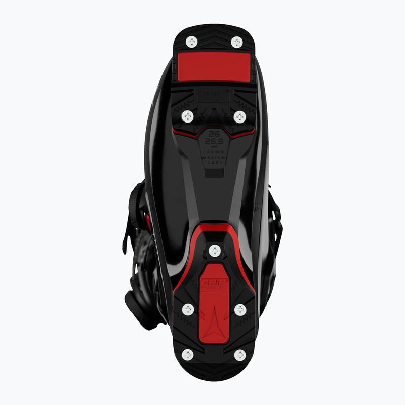 Férfi sícipők Atomic Hawx Prime 110 S Dual Boa GW black/red 4
