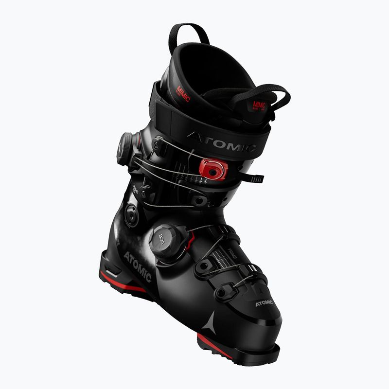 Férfi sícipők Atomic Hawx Prime 110 S Dual Boa GW black/red 5